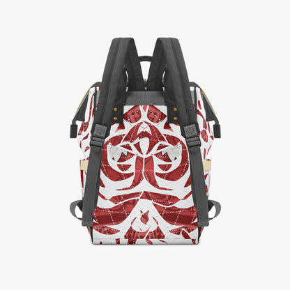 Heavenly Bloom Baby Momaz Diaper Backpack