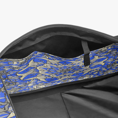 Blue Breeze Duffel Bag