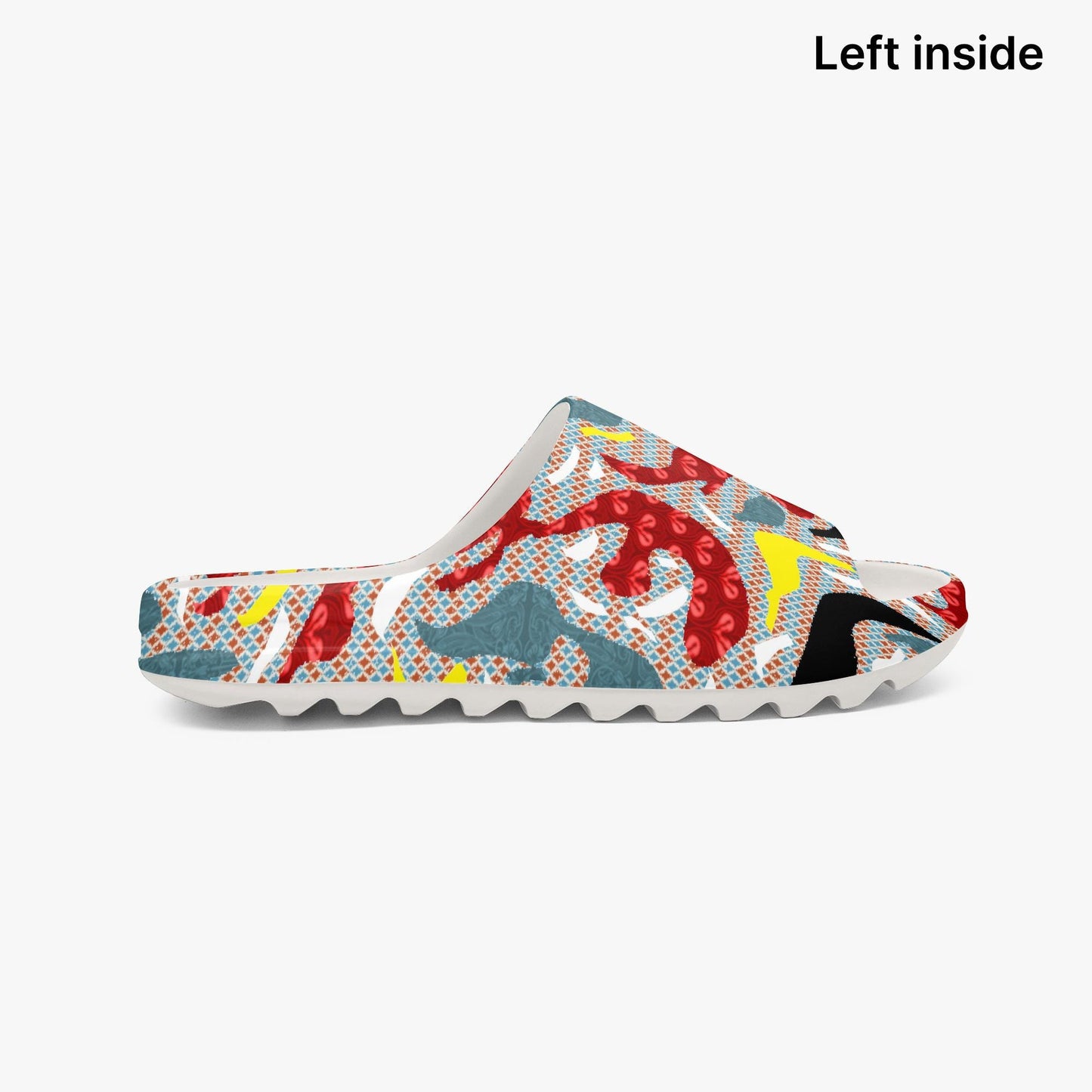 Vibrant Maze AOP Slides