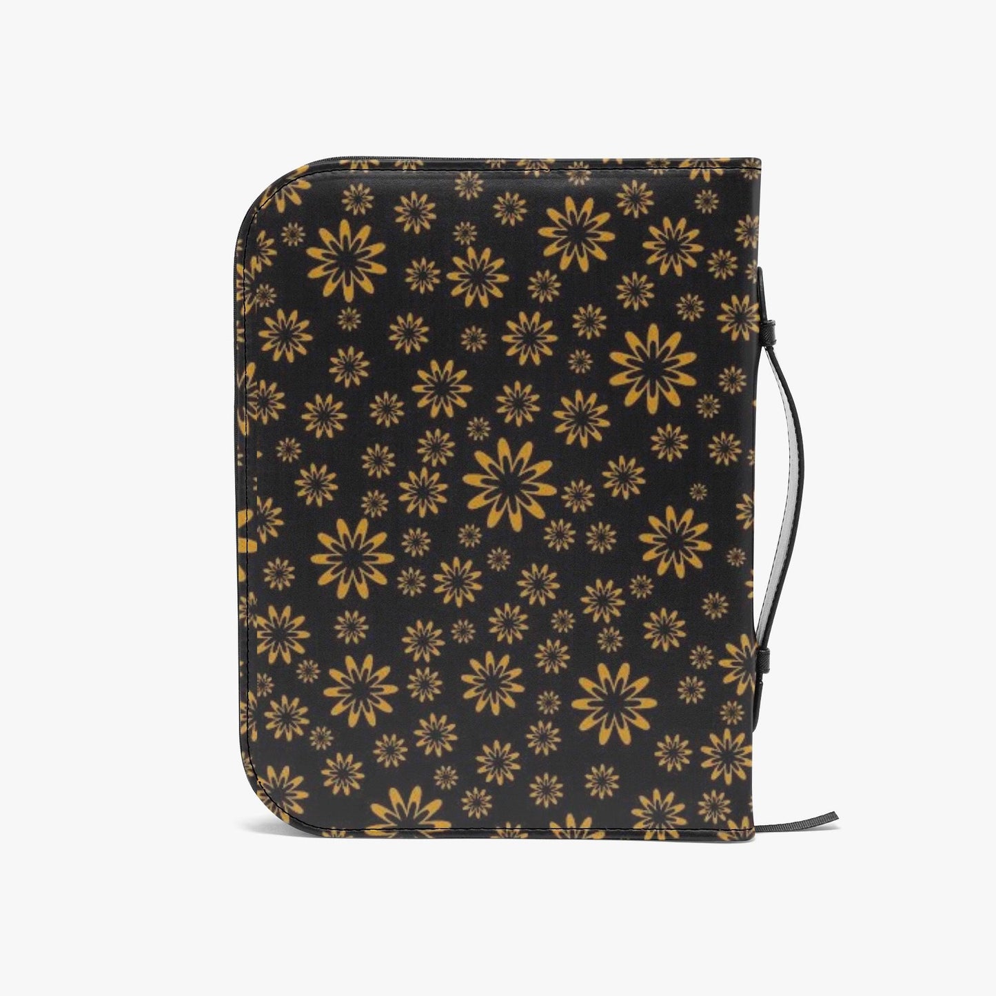 Flower Boomtelyah Bible Cover