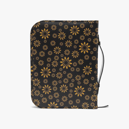 Flower Boomtelyah Bible Cover