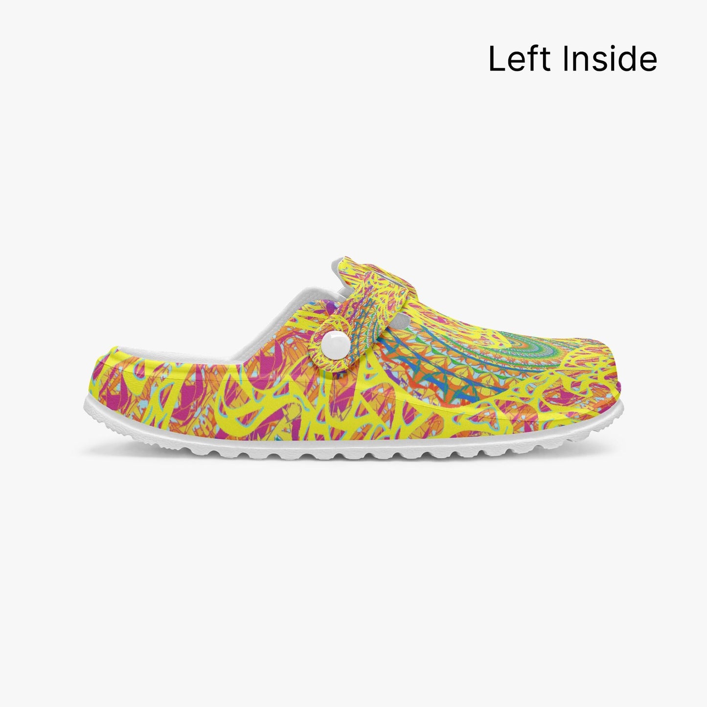 Festive Fun EVA Nurse Clogs