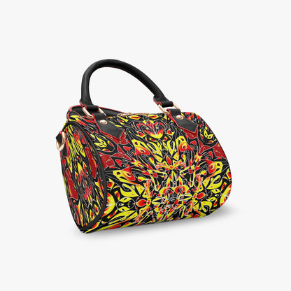 Red Eyes Chic Crossbody Bags