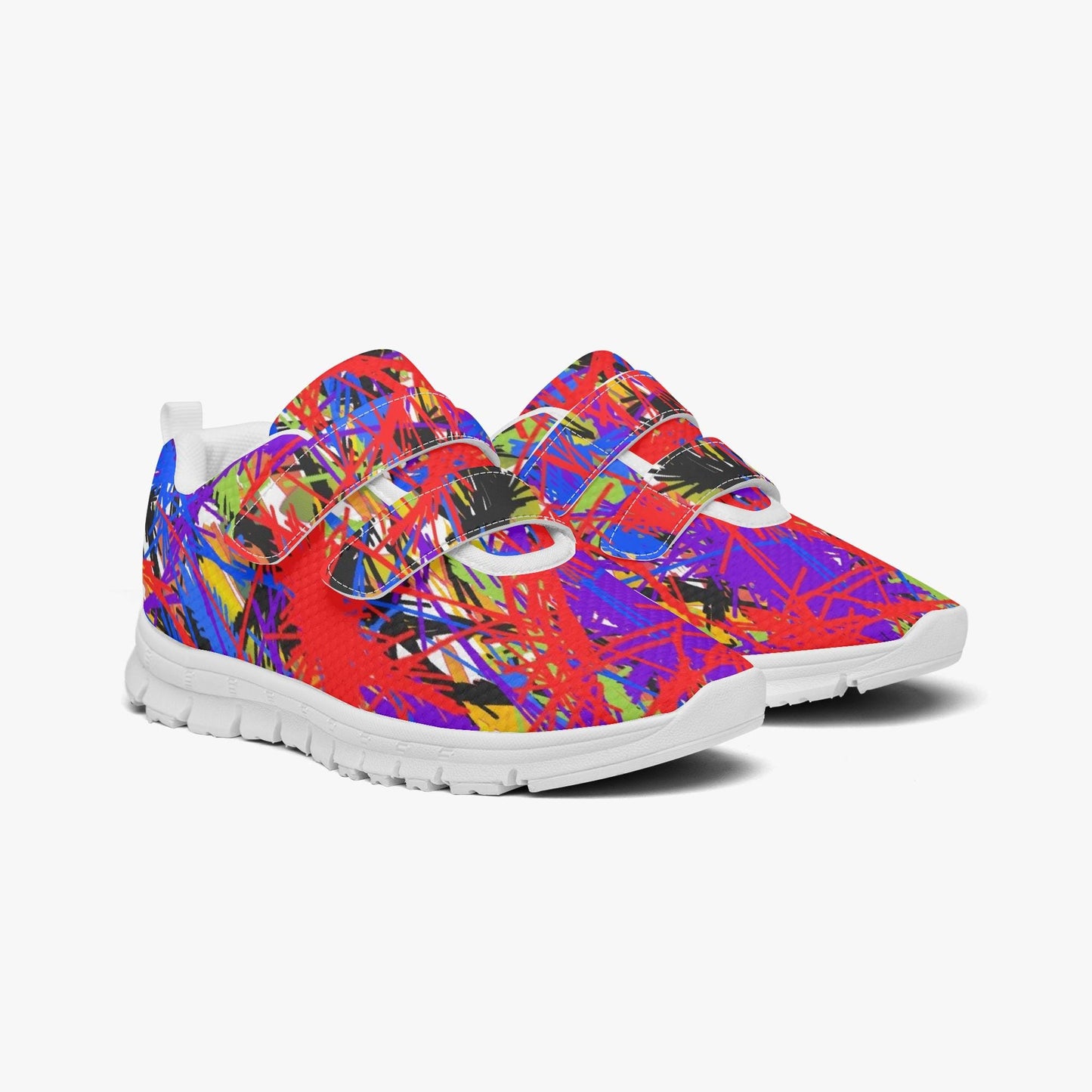 Splash Out Kids Lightweight Velcro Sneaker