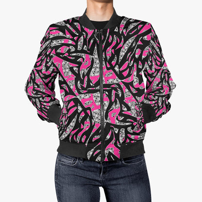 Skullfetti Men's Bomber Jacket
