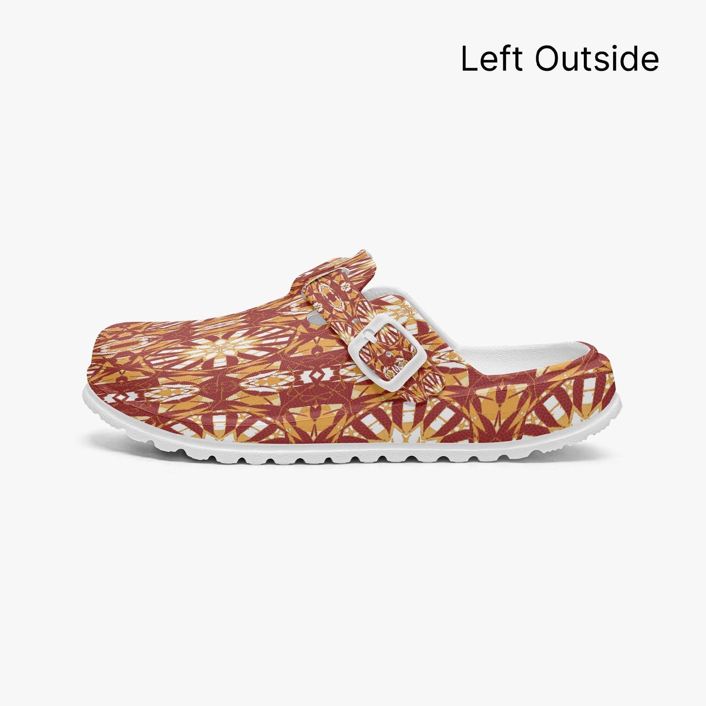 Trbal EVA Nurse Clogs