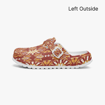 Trbal EVA Nurse Clogs