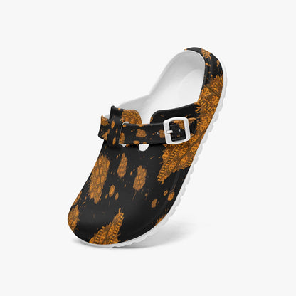 Meteor Shower EVA Nurse Clogs