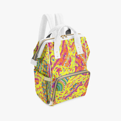Festive Baby Momaz Diaper Backpack