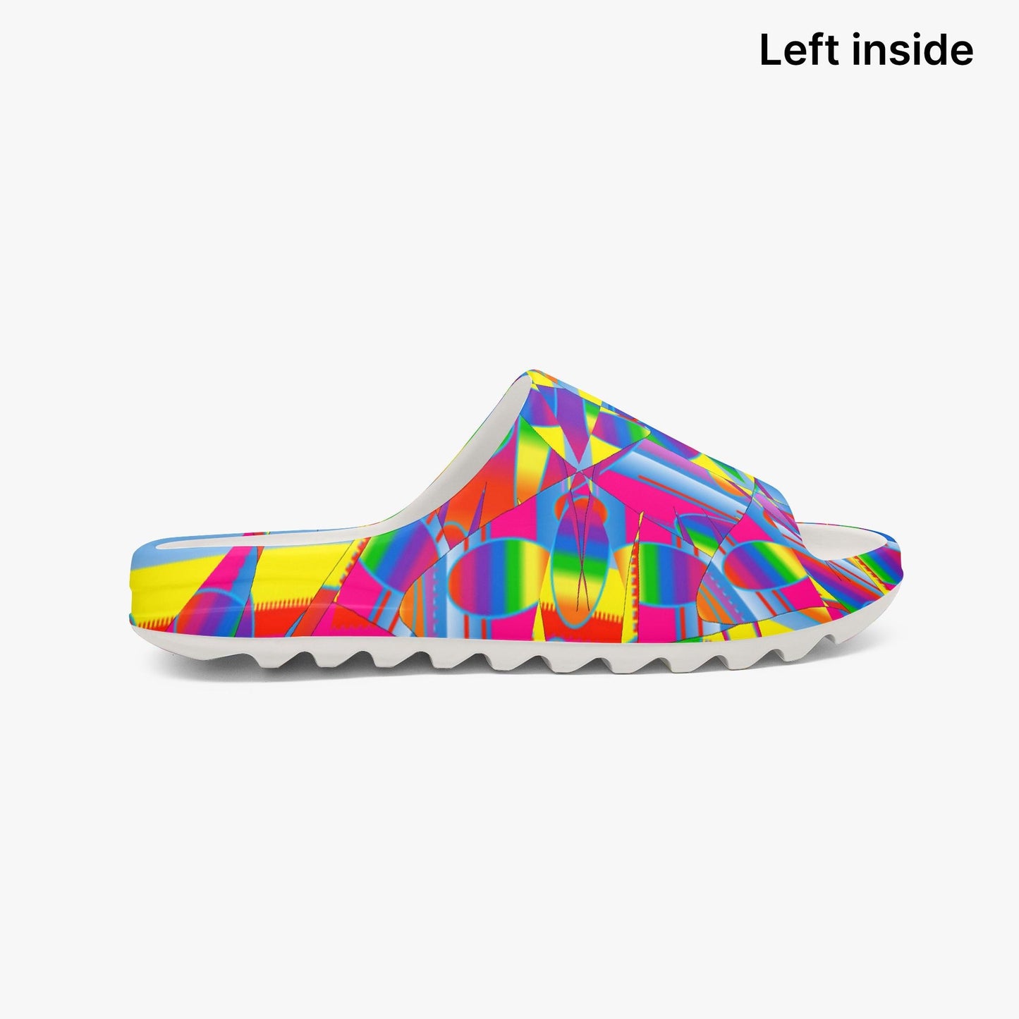 Colors  And Stripes Slides