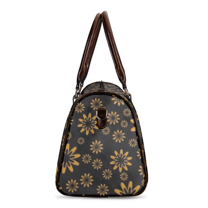 Flower Boomtelyah Duffle Bag