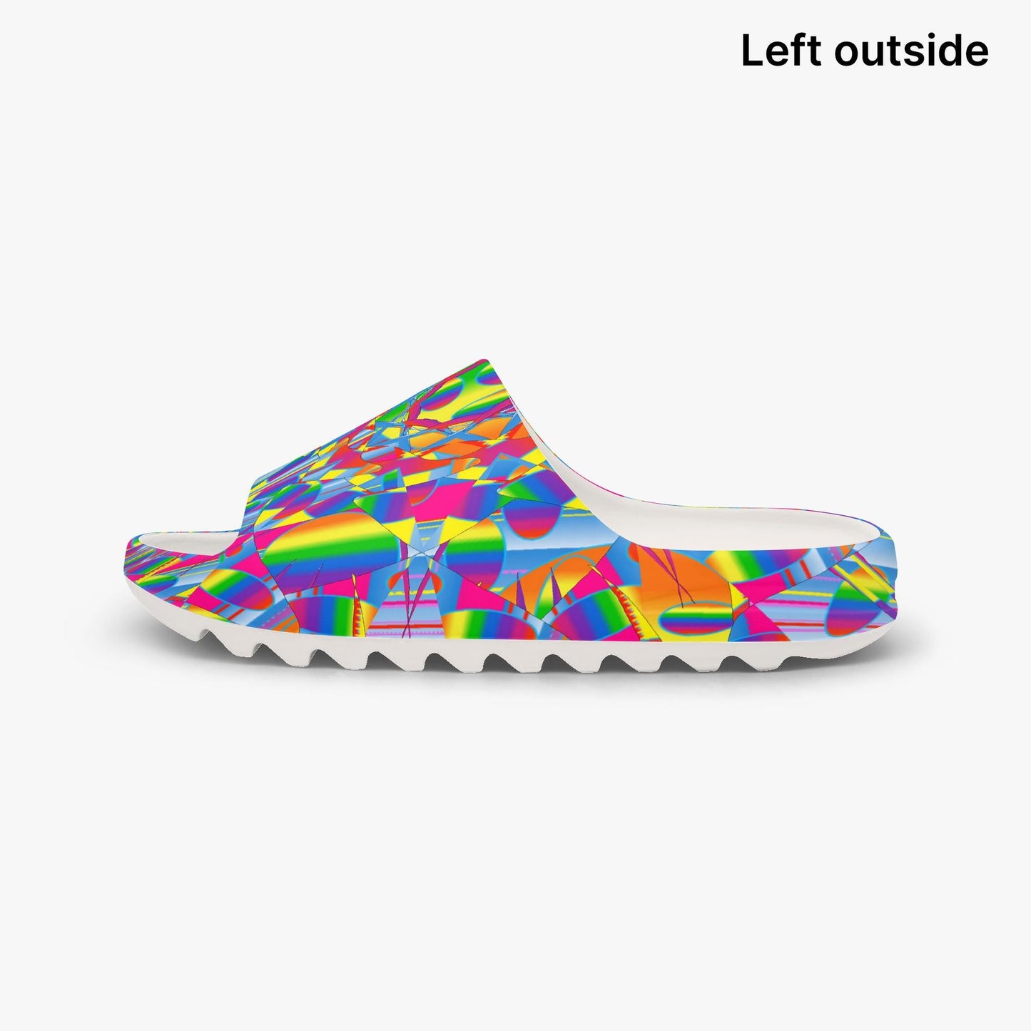 Colors  And Stripes Slides