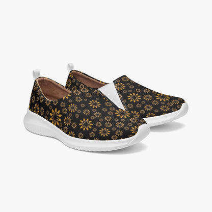 Flower Boomtelyah Women's Casual Shoes
