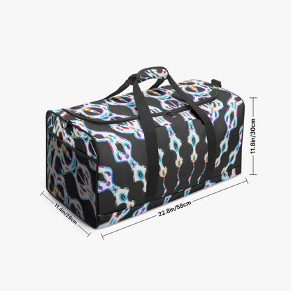Web Wave Duffel Bag