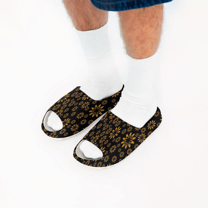 Flower Boomtelyah AOP Slides