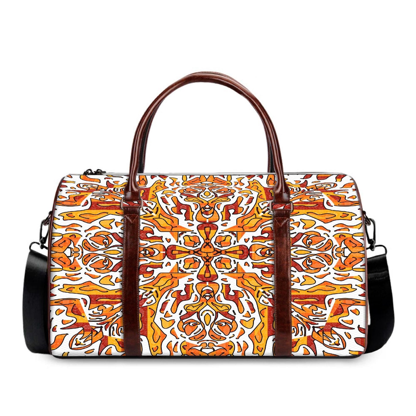 Heavenly Cross Duffle Bag