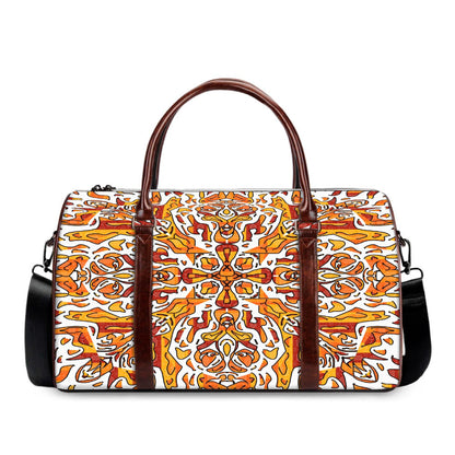 Heavenly Cross Duffle Bag