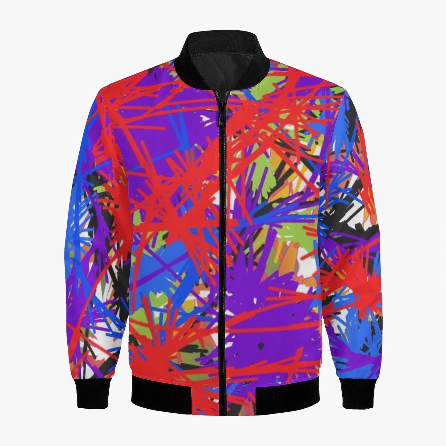 Splash Out Women's Bomber Jacket
