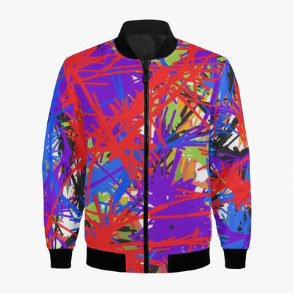 Splash Out Women's Bomber Jacket