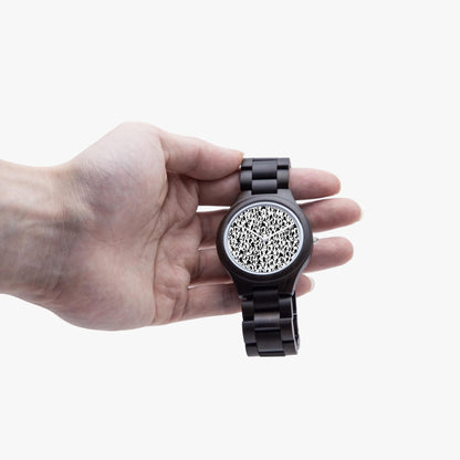 B-Ball Moves Italian Olive Lumber Quartz Watch