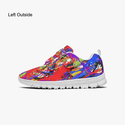 Splash Out Kids Lightweight Velcro Sneaker