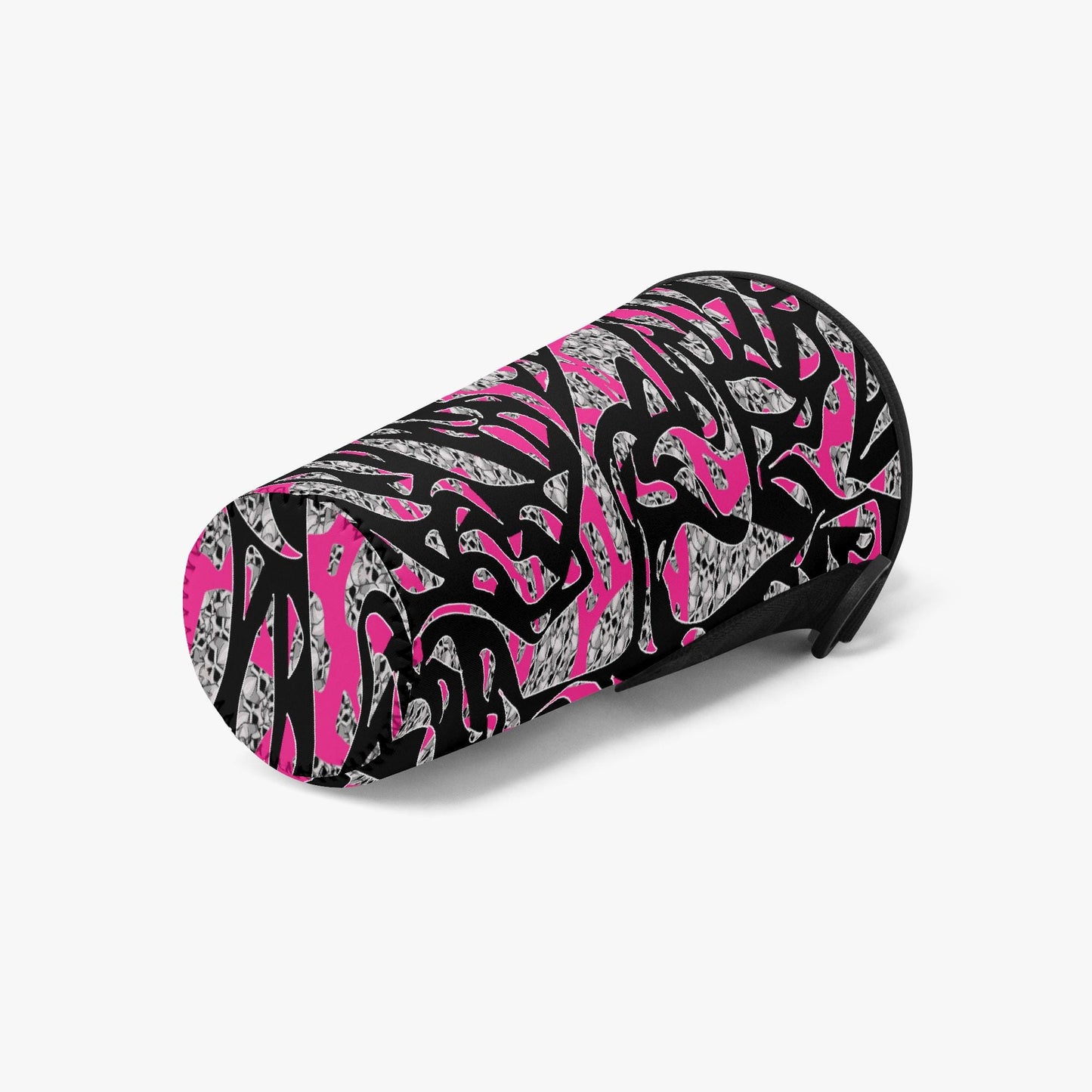 Skullfeti Tumbler Sleeve with Phone Holder