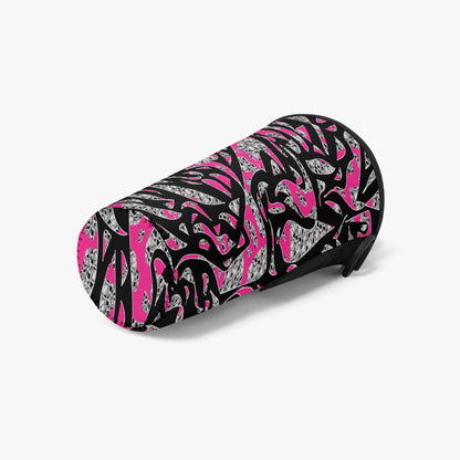 Skullfeti Tumbler Sleeve with Phone Holder