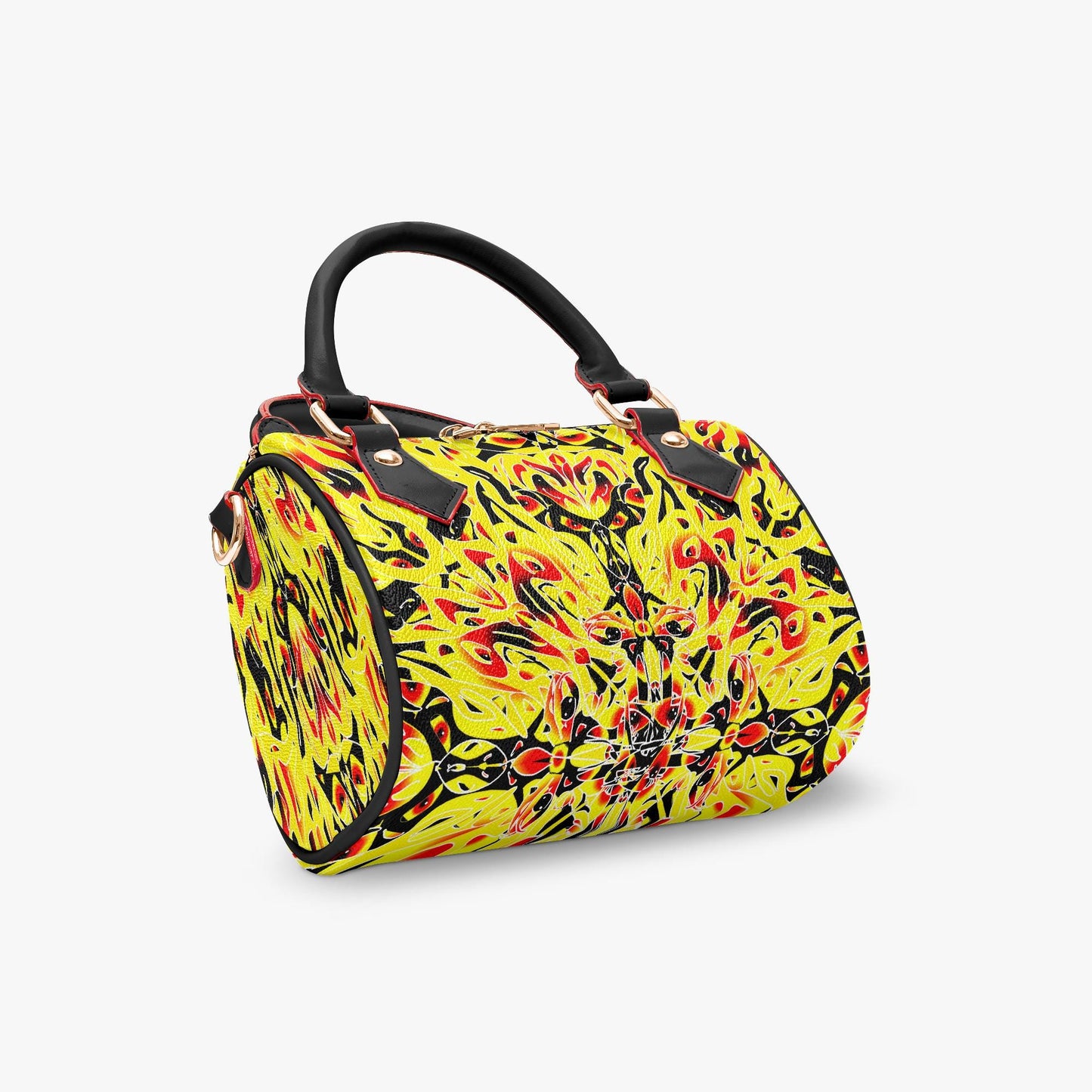 Dragon Chic Crossbody Bags