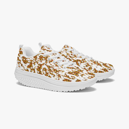 Frosty Casual Women’s Mesh Rocking Shoes
