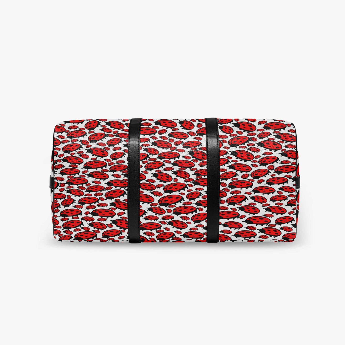 Sweet Ladybugs Travel Duffle Bag