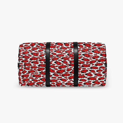 Sweet Ladybugs Travel Duffle Bag