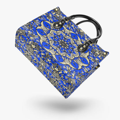 Blue Breeze Concise Type Women's Tote Bag