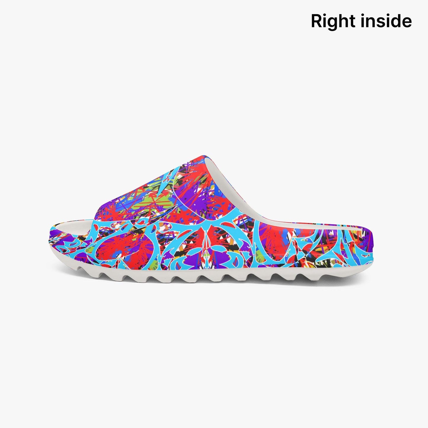 Color Spill AOP Slides