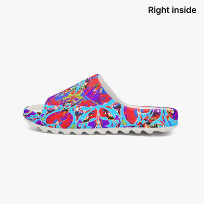 Color Spill AOP Slides
