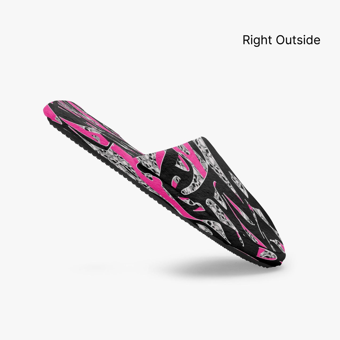 Skullfetti Kid's Light Cotton Slippers