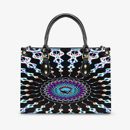 Web Wave Concise Type Women's Tote Bag