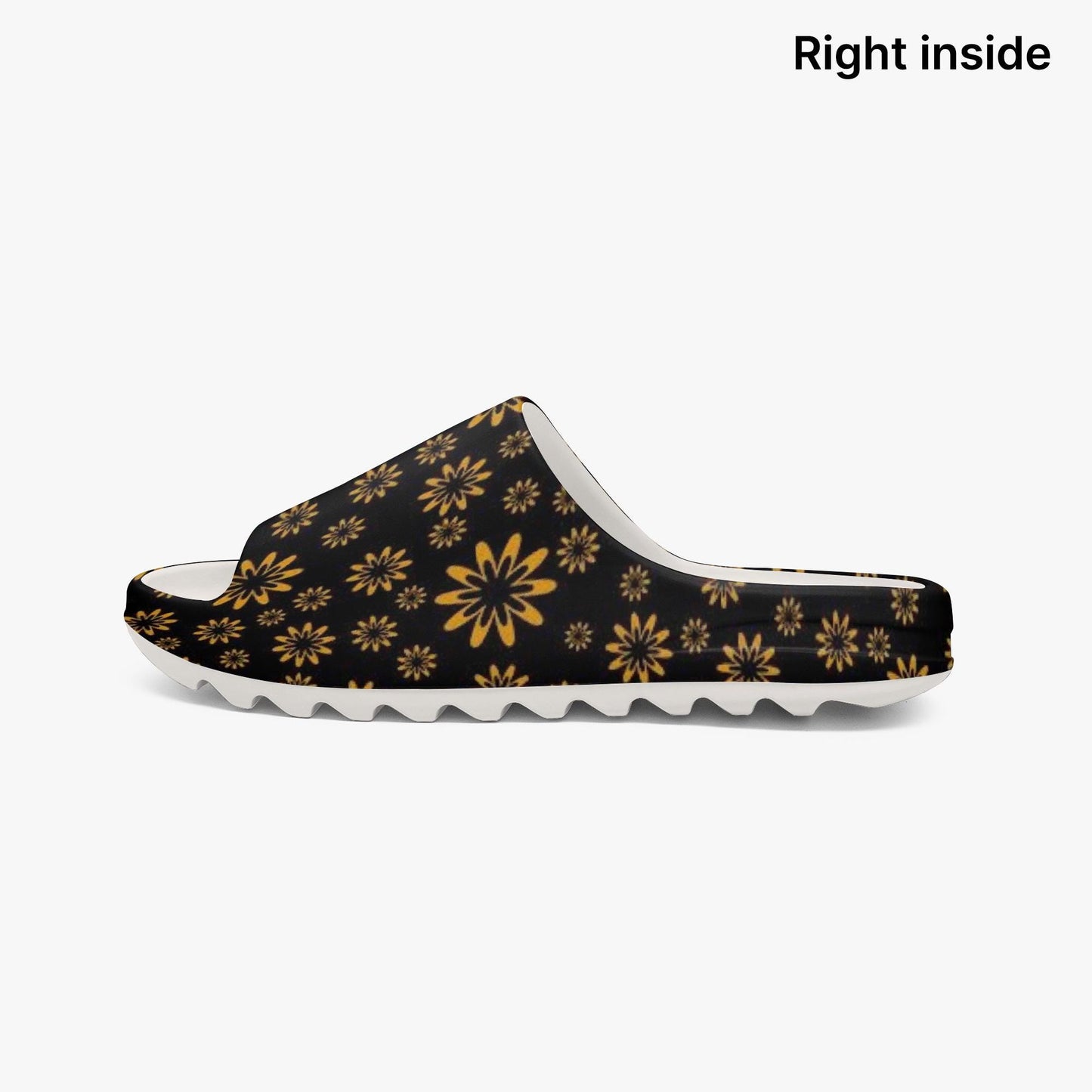 Flower Boomtelyah AOP Slides