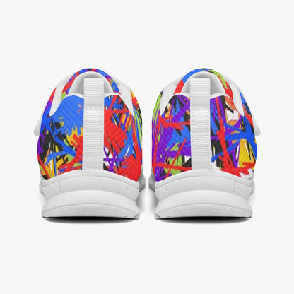 Splash Out Kids Lightweight Velcro Sneaker
