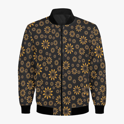 Flower Boomtelyah Men's Bomber Jacket