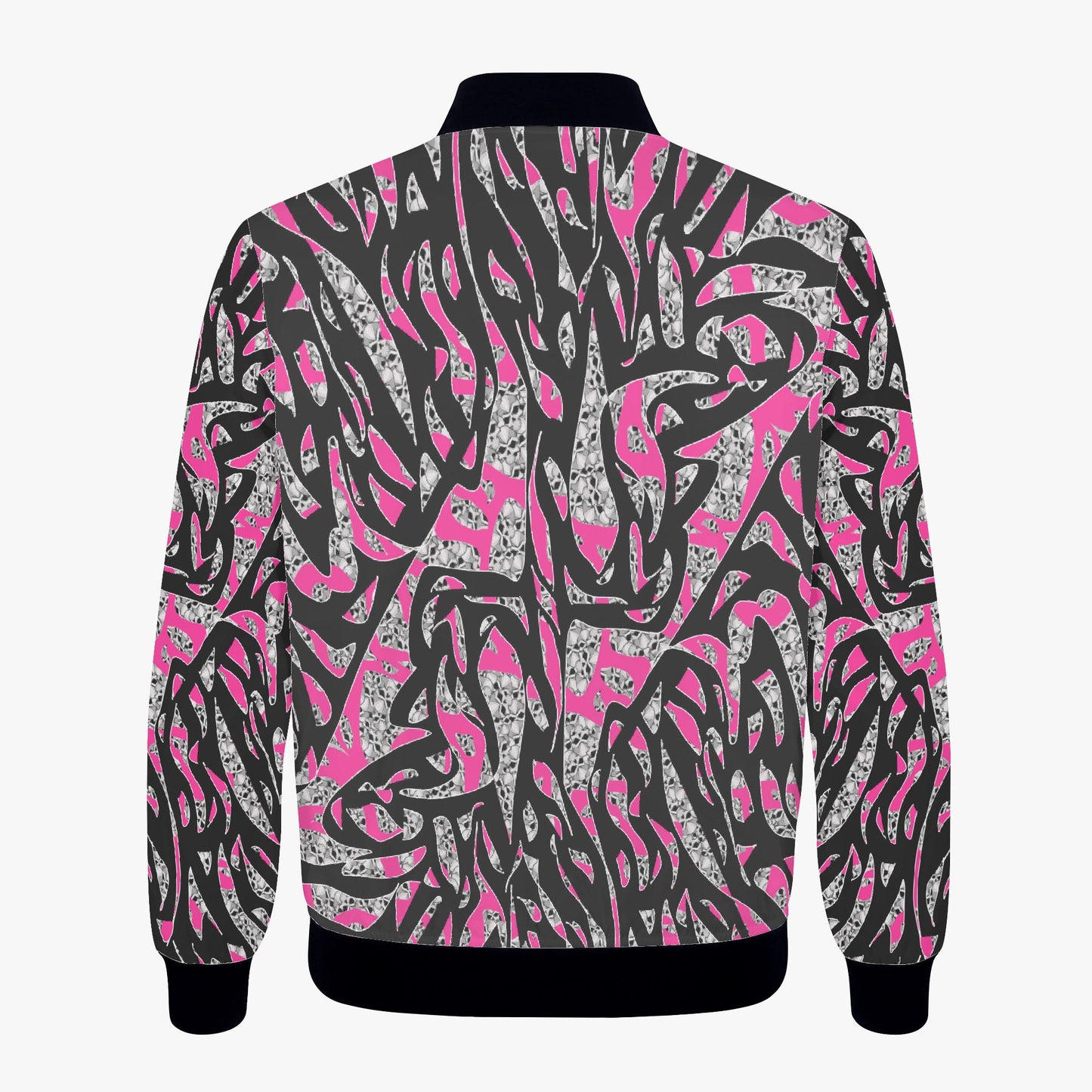 Skullfetti Men's Bomber Jacket