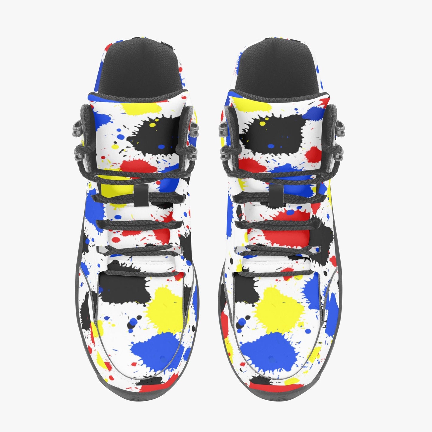 Paint Drip Adult Unisex Classic Boots