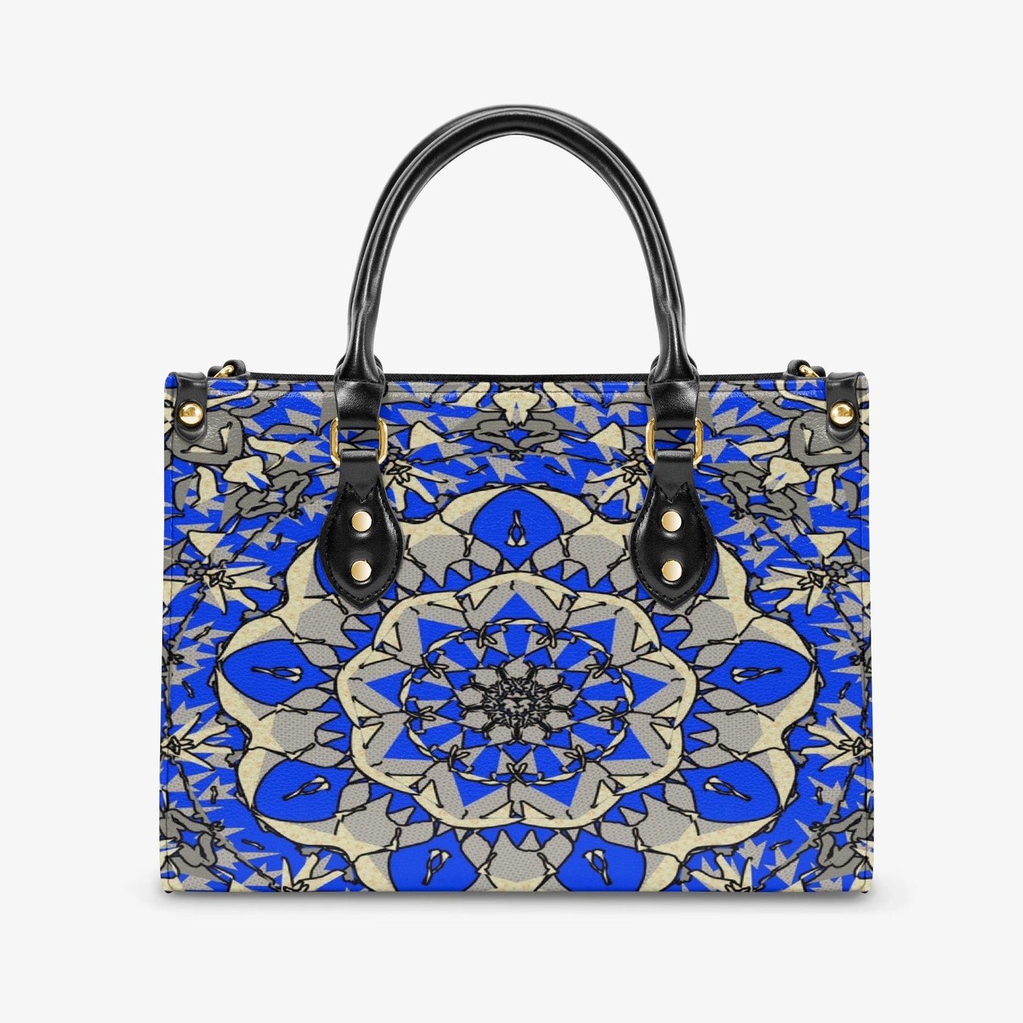 Blue Breeze Concise Type Women's Tote Bag