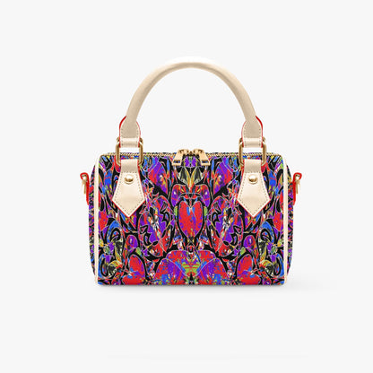 Majestic Bloom Chic Crossbody Bags