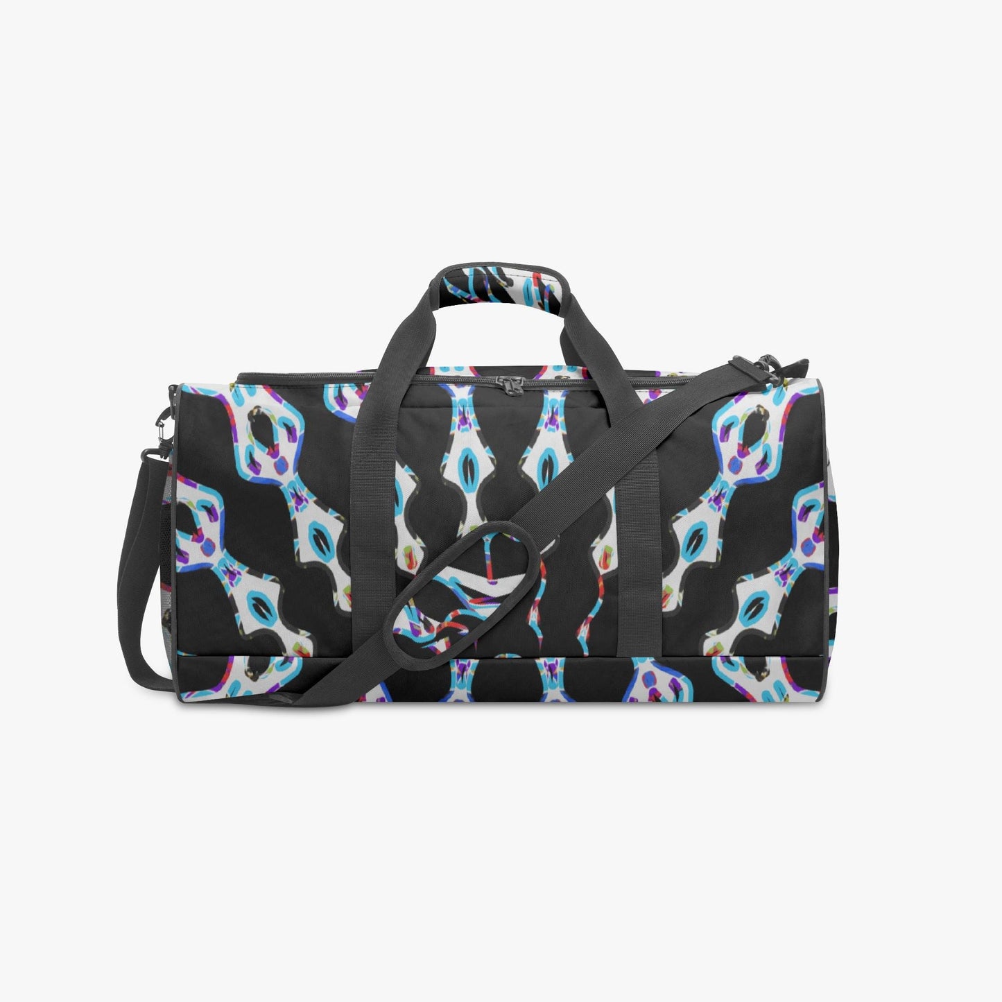 Web Wave Duffel Bag