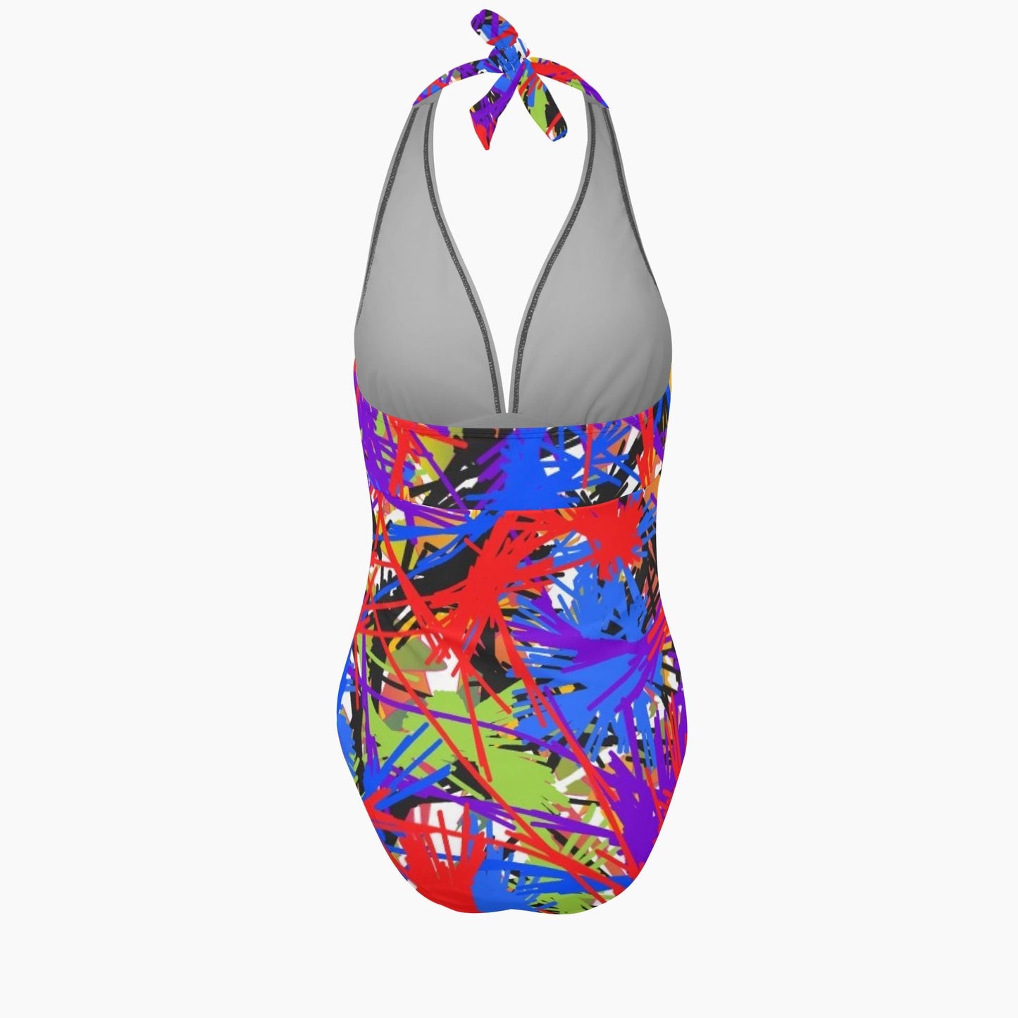 Splash Out Women's One-Piece Swimsuit