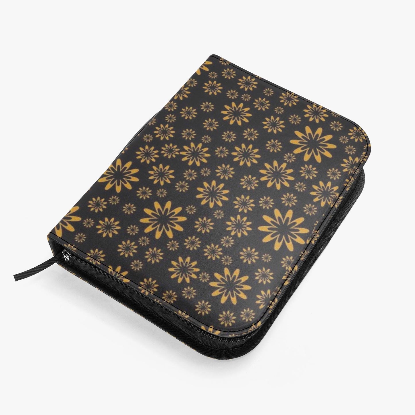 Flower Boomtelyah Bible Cover