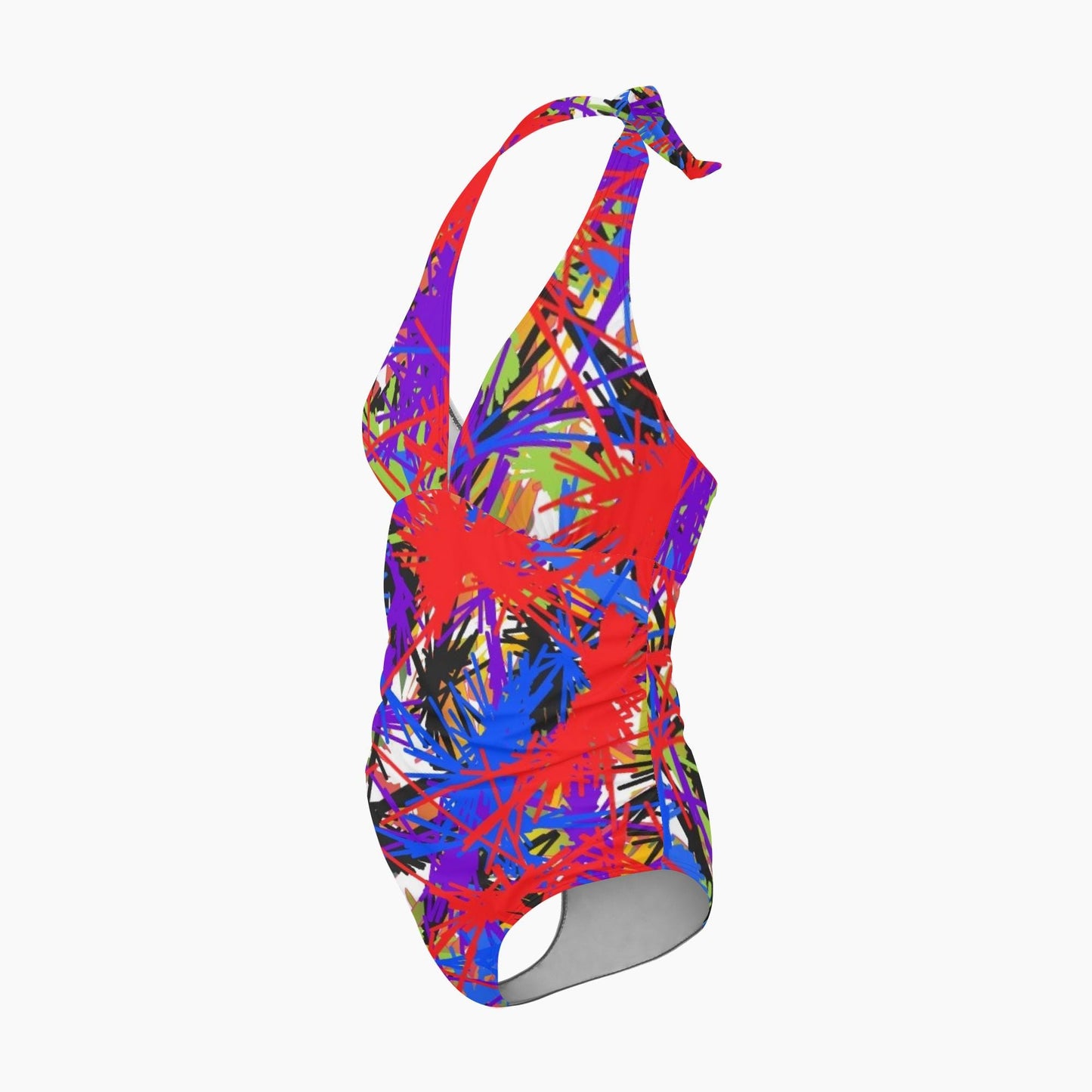 Splash Out Women's One-Piece Swimsuit