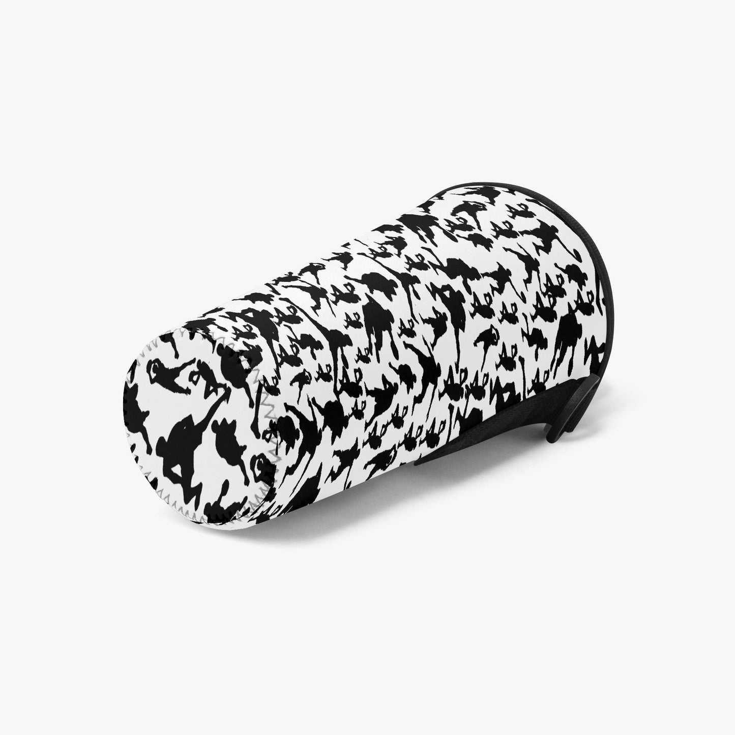 B-Ball Moves Tumbler Sleeve with Phone Holder