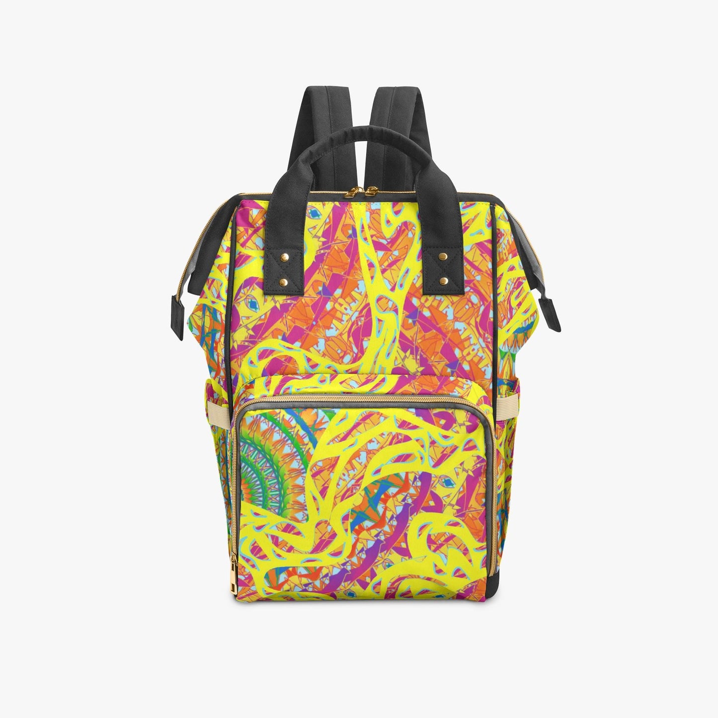 Festive Baby Momaz Diaper Backpack