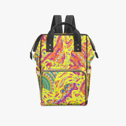 Festive Baby Momaz Diaper Backpack